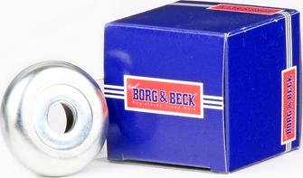 Borg & Beck BSM5210 - Supporto ammortizzatore a molla www.autoricambi360.it