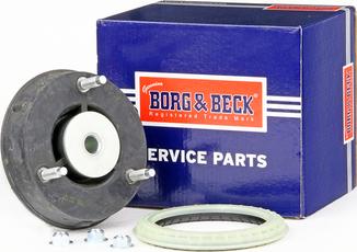 Borg & Beck BSM5213 - Supporto ammortizzatore a molla www.autoricambi360.it