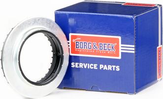 Borg & Beck BSM5217 - Cuscinetto volvente, Supporto ammortizz. a molla www.autoricambi360.it