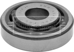 Borg & Beck BSM5281 - Cuscinetto volvente, Supporto ammortizz. a molla www.autoricambi360.it