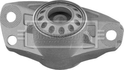 Borg & Beck BSM5282 - Supporto ammortizzatore a molla www.autoricambi360.it