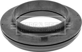 Borg & Beck BSM5234 - Cuscinetto volvente, Supporto ammortizz. a molla www.autoricambi360.it