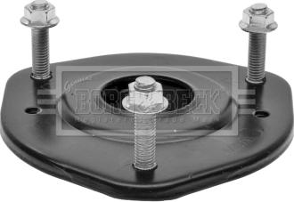 Borg & Beck BSM5274 - Supporto ammortizzatore a molla www.autoricambi360.it