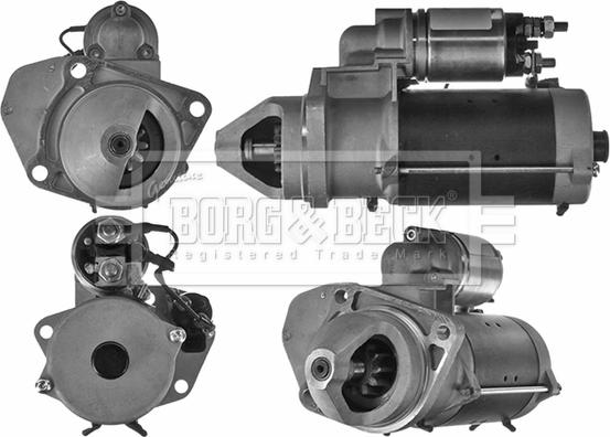 Borg & Beck BST32095 - Motorino d'avviamento www.autoricambi360.it