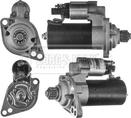 Borg & Beck BST2645 - Motorino d'avviamento www.autoricambi360.it