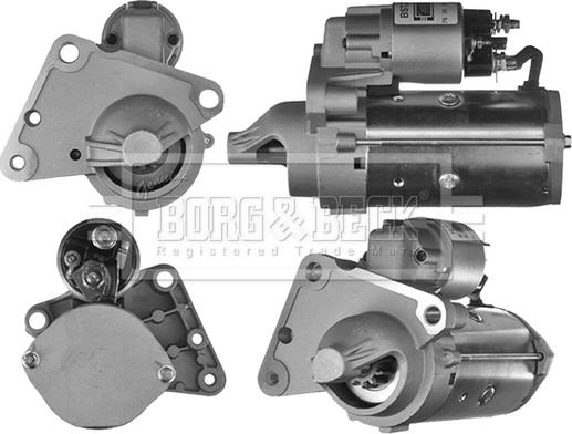 Borg & Beck BST2657 - Motorino d'avviamento www.autoricambi360.it