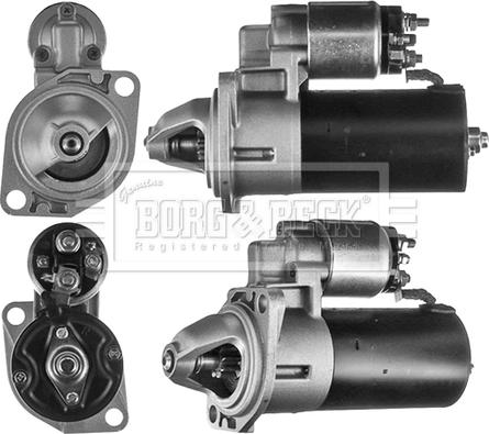 Borg & Beck BST2399 - Motorino d'avviamento www.autoricambi360.it