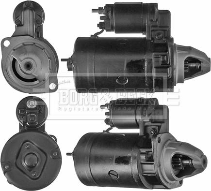 Borg & Beck BST2397 - Motorino d'avviamento www.autoricambi360.it