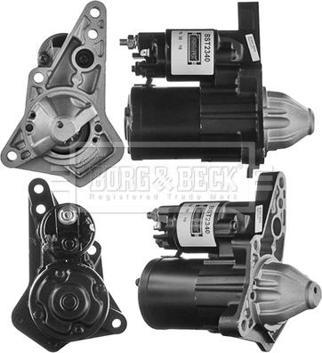 Borg & Beck BST2340 - Motorino d'avviamento www.autoricambi360.it