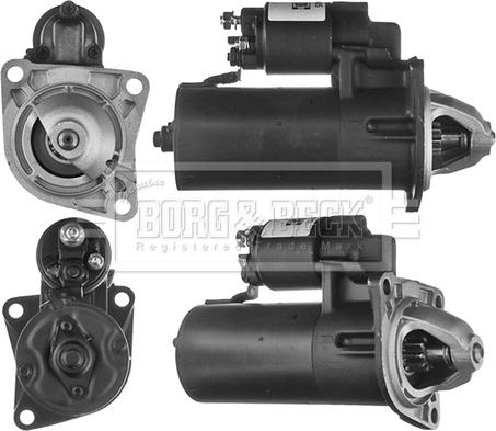 Borg & Beck BST2385 - Motorino d'avviamento www.autoricambi360.it