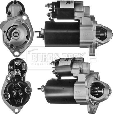 Borg & Beck BST2323 - Motorino d'avviamento www.autoricambi360.it