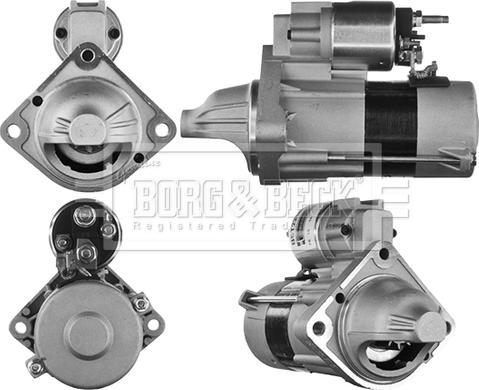 Borg & Beck BST2216 - Motorino d'avviamento www.autoricambi360.it