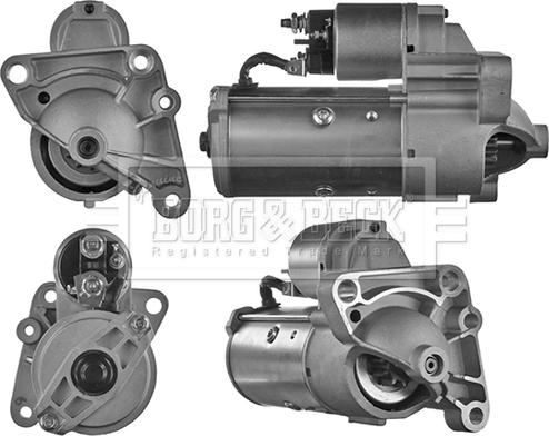 Borg & Beck BST2286 - Motorino d'avviamento www.autoricambi360.it