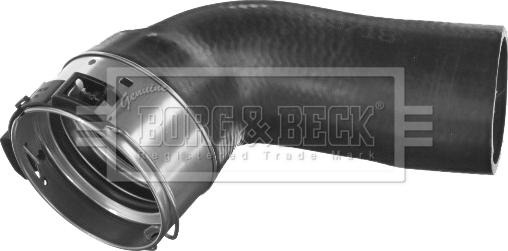 Borg & Beck BTH1540 - Flessibile aria alimentazione www.autoricambi360.it