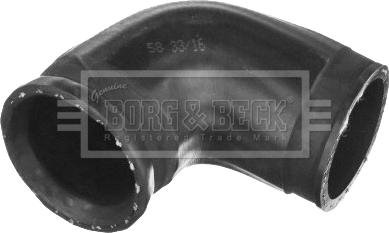 Borg & Beck BTH1610 - Flessibile aria alimentazione www.autoricambi360.it