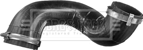 Borg & Beck BTH1624 - Flessibile aria alimentazione www.autoricambi360.it