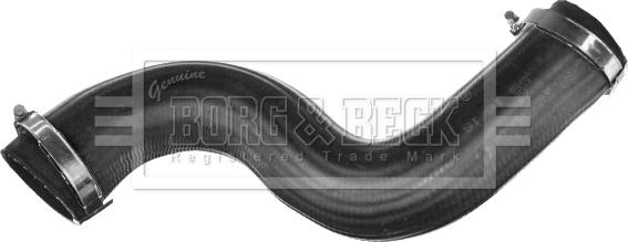 Borg & Beck BTH1714 - Flessibile aria alimentazione www.autoricambi360.it