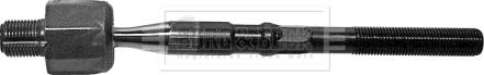 Borg & Beck BTR4955 - Giunto assiale, Asta trasversale www.autoricambi360.it