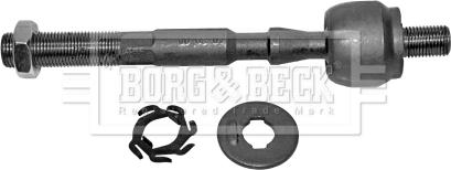 Borg & Beck BTR4988 - Giunto assiale, Asta trasversale www.autoricambi360.it