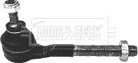 Borg & Beck BTR4428 - Testa barra d'accoppiamento www.autoricambi360.it