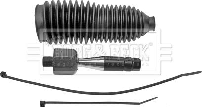 Borg & Beck BTR4623KR - Giunto assiale, Asta trasversale www.autoricambi360.it