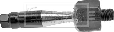 Borg & Beck BTR4623 - Giunto assiale, Asta trasversale www.autoricambi360.it