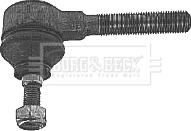 Borg & Beck BTR4081 - Testa barra d'accoppiamento www.autoricambi360.it