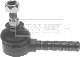 Borg & Beck BTR4161 - Testa barra d'accoppiamento www.autoricambi360.it