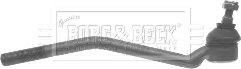 Borg & Beck BTR4113 - Testa barra d'accoppiamento www.autoricambi360.it