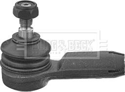 Borg & Beck BTR4127 - Testa barra d'accoppiamento www.autoricambi360.it