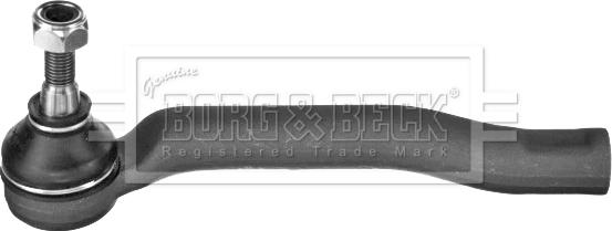 Borg & Beck BTR5986 - Testa barra d'accoppiamento www.autoricambi360.it