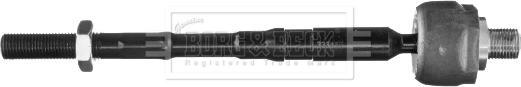 Borg & Beck BTR5920 - Giunto assiale, Asta trasversale www.autoricambi360.it
