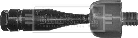 Borg & Beck BTR5970 - Giunto assiale, Asta trasversale www.autoricambi360.it