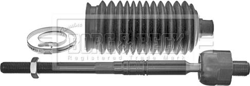 Borg & Beck BTR5422K - Giunto assiale, Asta trasversale www.autoricambi360.it