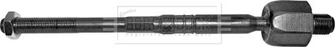 Borg & Beck BTR5422 - Giunto assiale, Asta trasversale www.autoricambi360.it