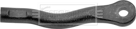 Borg & Beck BTR5587 - Testa barra d'accoppiamento www.autoricambi360.it