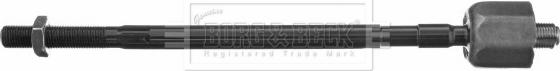 Borg & Beck BTR5524 - Giunto assiale, Asta trasversale www.autoricambi360.it