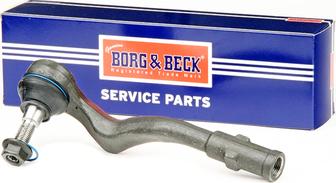 Borg & Beck BTR5571 - Testa barra d'accoppiamento www.autoricambi360.it