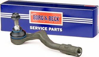 Borg & Beck BTR5572 - Testa barra d'accoppiamento www.autoricambi360.it