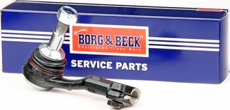 Borg & Beck BTR5399 - Testa barra d'accoppiamento www.autoricambi360.it