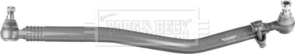 Borg & Beck BTR32966 - Barra sterzo www.autoricambi360.it