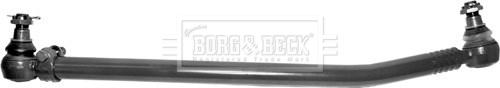 Borg & Beck BTR32149 - Barra sterzo www.autoricambi360.it