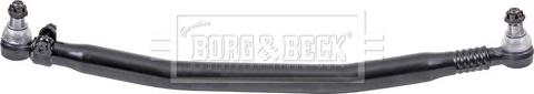 Borg & Beck BTR32167 - Barra sterzo www.autoricambi360.it