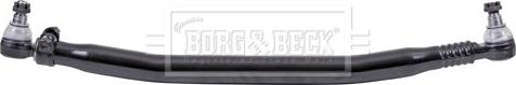 Borg & Beck BTR32172 - Barra sterzo www.autoricambi360.it