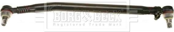 Borg & Beck BTR32805 - Barra sterzo www.autoricambi360.it