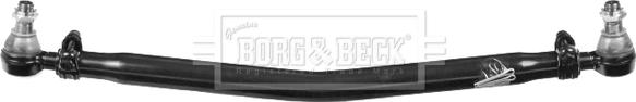 Borg & Beck BTR32885 - Barra sterzo www.autoricambi360.it