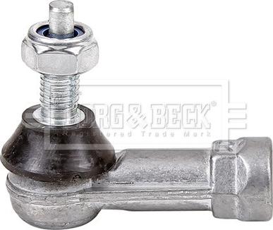 Borg & Beck BTR32201 - Testa snodo sferico, Tiranteria comando marce www.autoricambi360.it