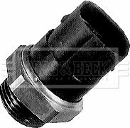 Borg & Beck BTS924.92 - Termocontatto, Ventola radiatore www.autoricambi360.it