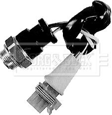 Borg & Beck BTS925.87 - Termocontatto, Ventola radiatore www.autoricambi360.it