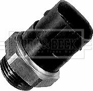 Borg & Beck BTS923.90 - Termocontatto, Ventola radiatore www.autoricambi360.it